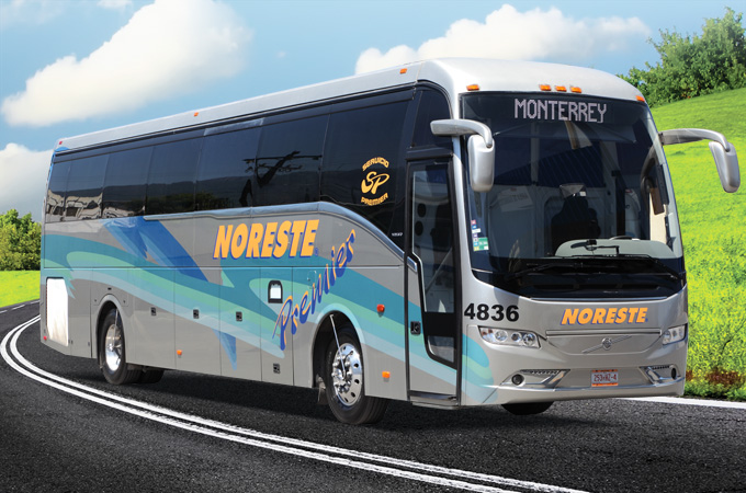 Noreste Premier Autobuses Del Noreste