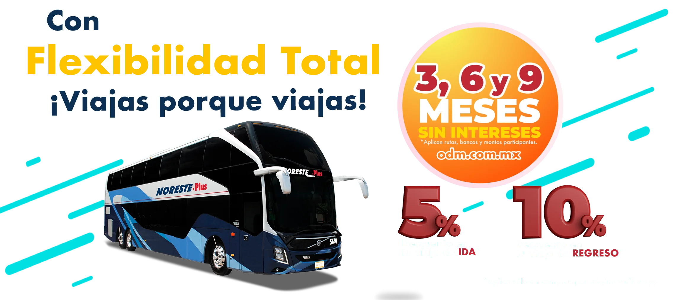 App de Omnibus de México