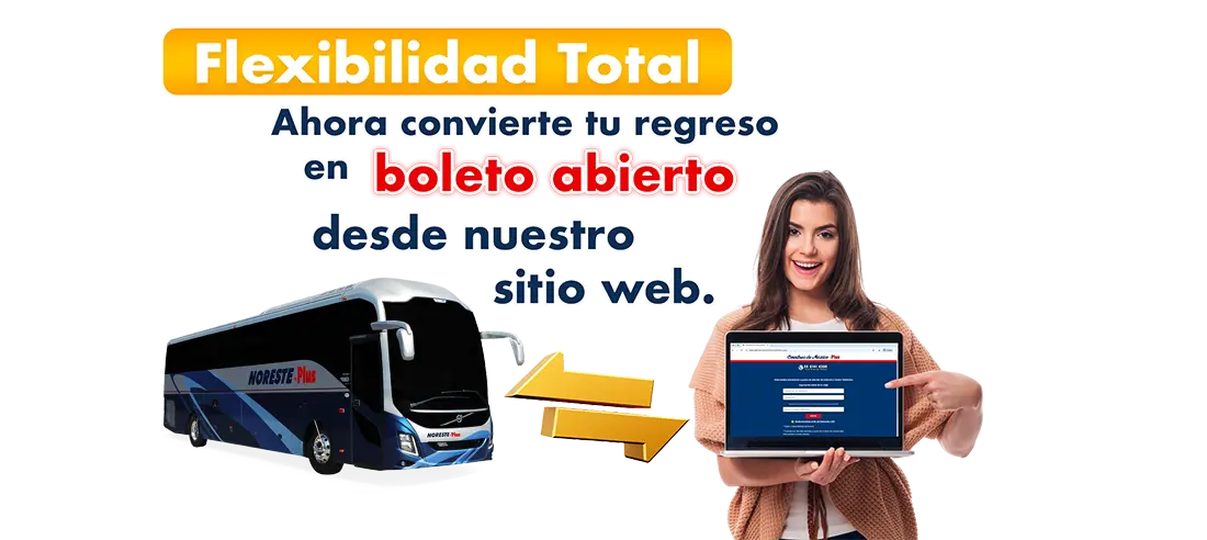 boletos de autobus Omnibus de México