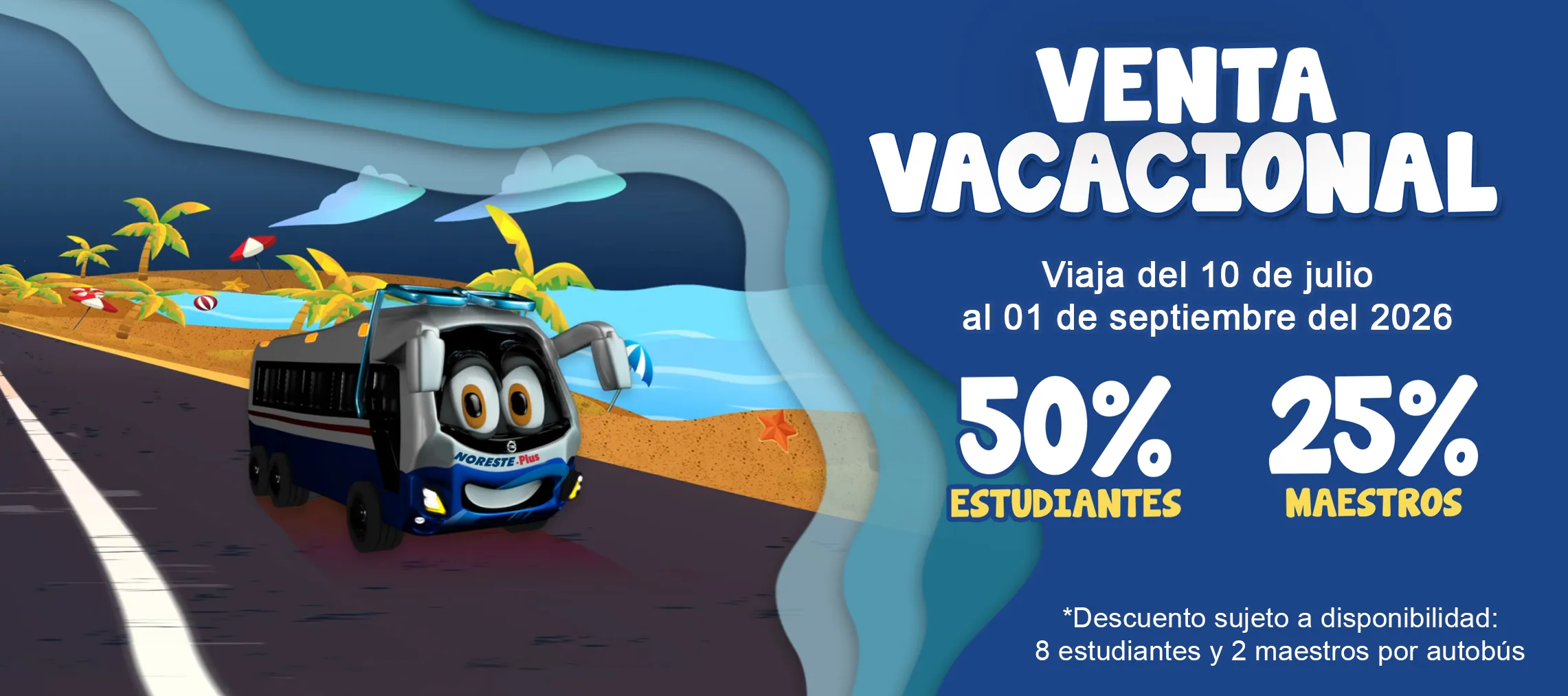 temporada vacacional