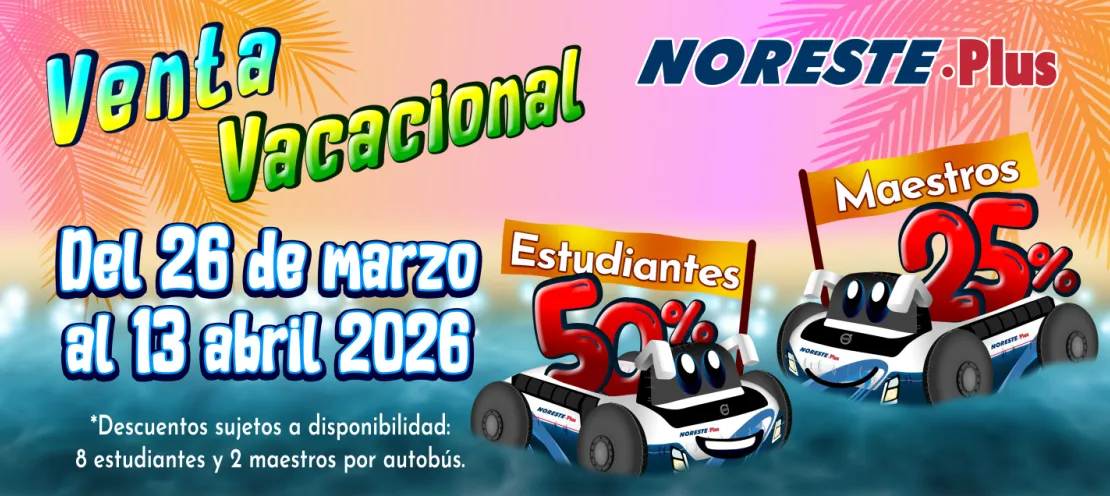 temporada vacacional estudiantes y profesores