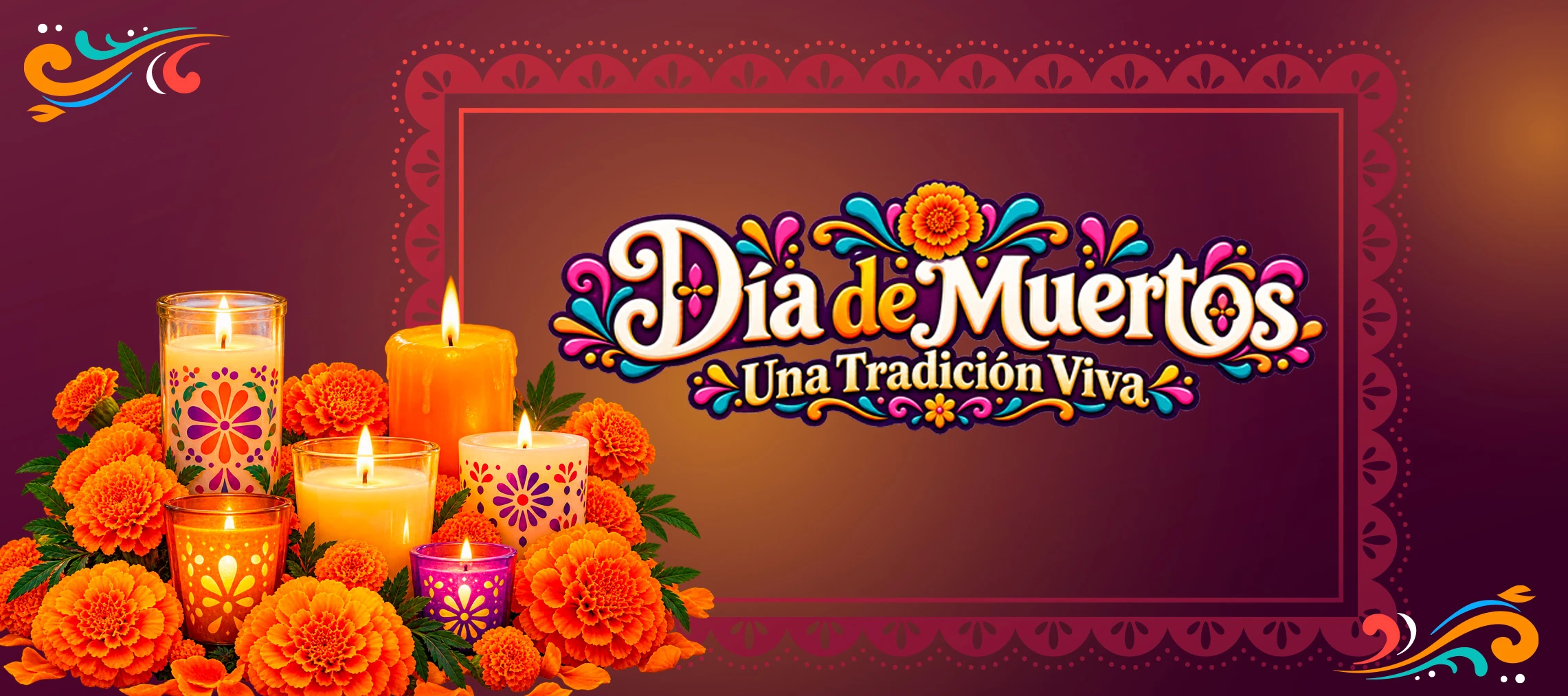Noreste festeja el dia de muertos